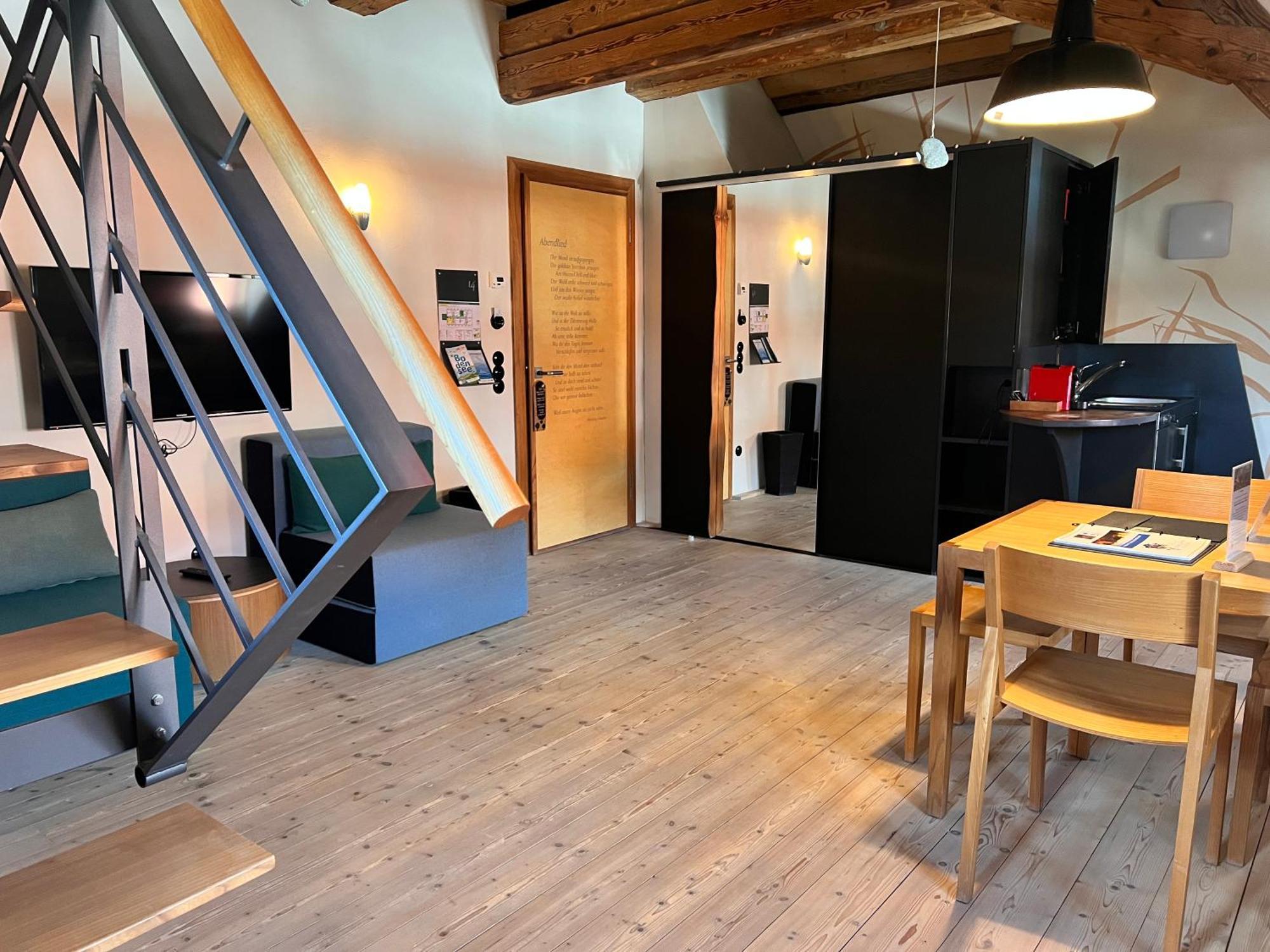 Seehotel Amtshof Langenargen Quarto foto